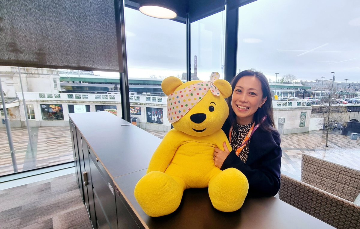 #Pudsey!
It's official - my new appointment as a <a href="/BBCCiN/">BBC Children in Need</a> Wales Advisory Committee and ready to contribute. I am passionate about #equity #inclusivity #diversity  #neurodiversity in all that I do, and I'm committed to ensuring underrepresented voices are heard on various platforms
