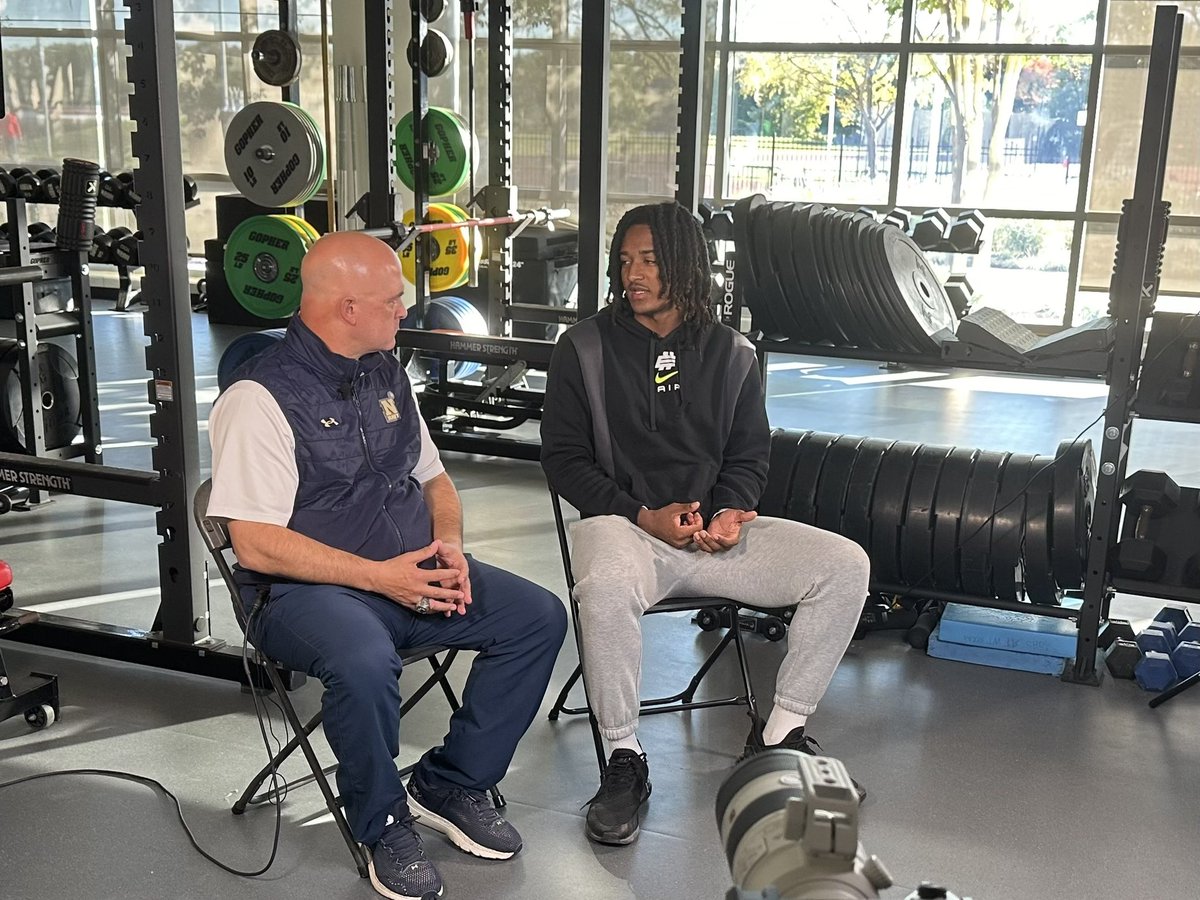 PeteOnSports (@petemedhurst) on Twitter photo This young fella is going to be a gem in College Park.. <a href="/malikw2025/">malik washington</a> just an awesome young guy man <a href="/SpaldingFB/">Archbishop Spalding Football</a> builds leaders This young fella is going to be a gem in College Park.. <a href="/malikw2025/">malik washington</a> just an awesome young guy man <a href="/SpaldingFB/">Archbishop Spalding Football</a> builds leaders