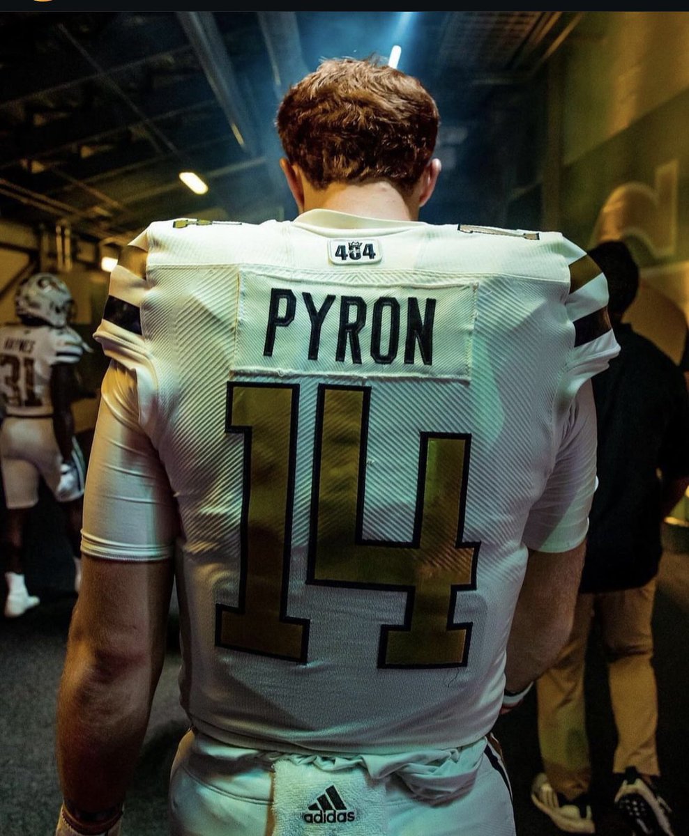 PatienceSatty's tweet photo. Georgia Tech starting QB #10 Haynes King is out for our game tomorrow, due to injury.. So with that being saidโฆ๐๐ป
I STAND BEHIND THE STACHE AND I AM A PYRONMANIAC ๐ฅ๐ฅ๐ฅ #BEATNotreDame #PyronMania #RedRocketTime https://t.co/Tturddi3aQ