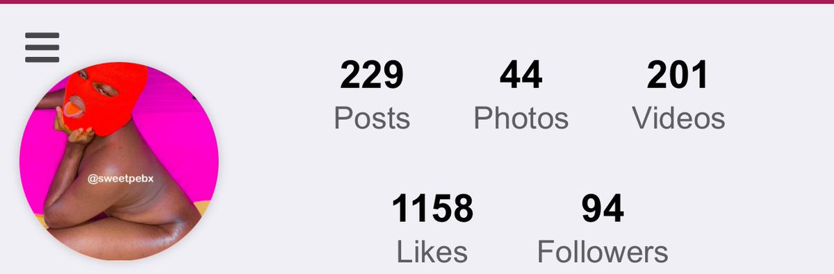 sweetpebx's tweet photo. 200 videos 😍🤩🔥🔥🔥

Tap on the link below  it’s just $5.50 per month 
👇 

https://t.co/k4DUb7M4FB https://t.co/42jFi1TKqH