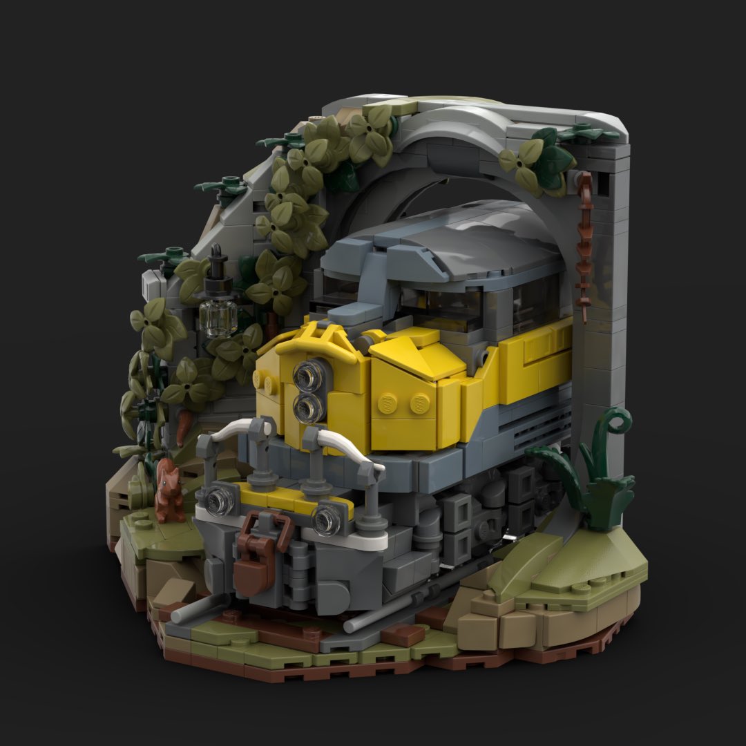 Brick Train Awards tweet media