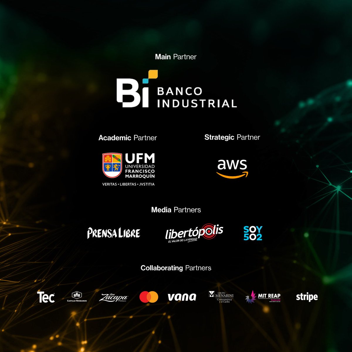 EmTechLATAM's tweet image. ¡Quedan 6 días para el #EmTechDigitalLATAM2024!⏲
¡Últimos días para asegurar tu lugar en el evento que marcará el futuro de la IA en LATAM! La venta de entradas estará hasta el 23 de octubre, 2 p.m. (hora Guate) o hasta agotar existencia. 

Compra en: emtechlatam.com