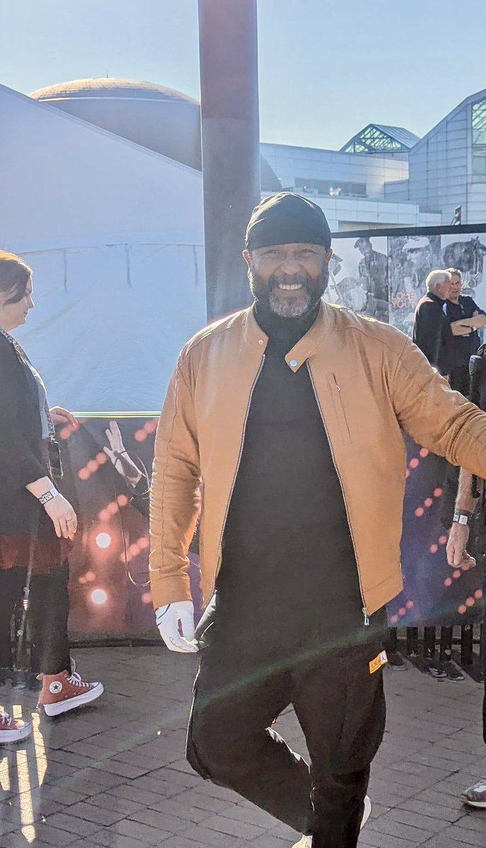 Megan_With_No_H's tweet image. This man is the best. ❤️