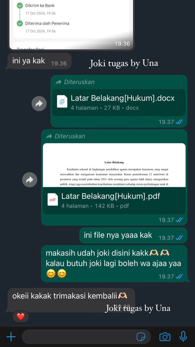 una || JOKI TUGAS DESIGN PPT MAKALAH JURNAL ESSAY tweet media