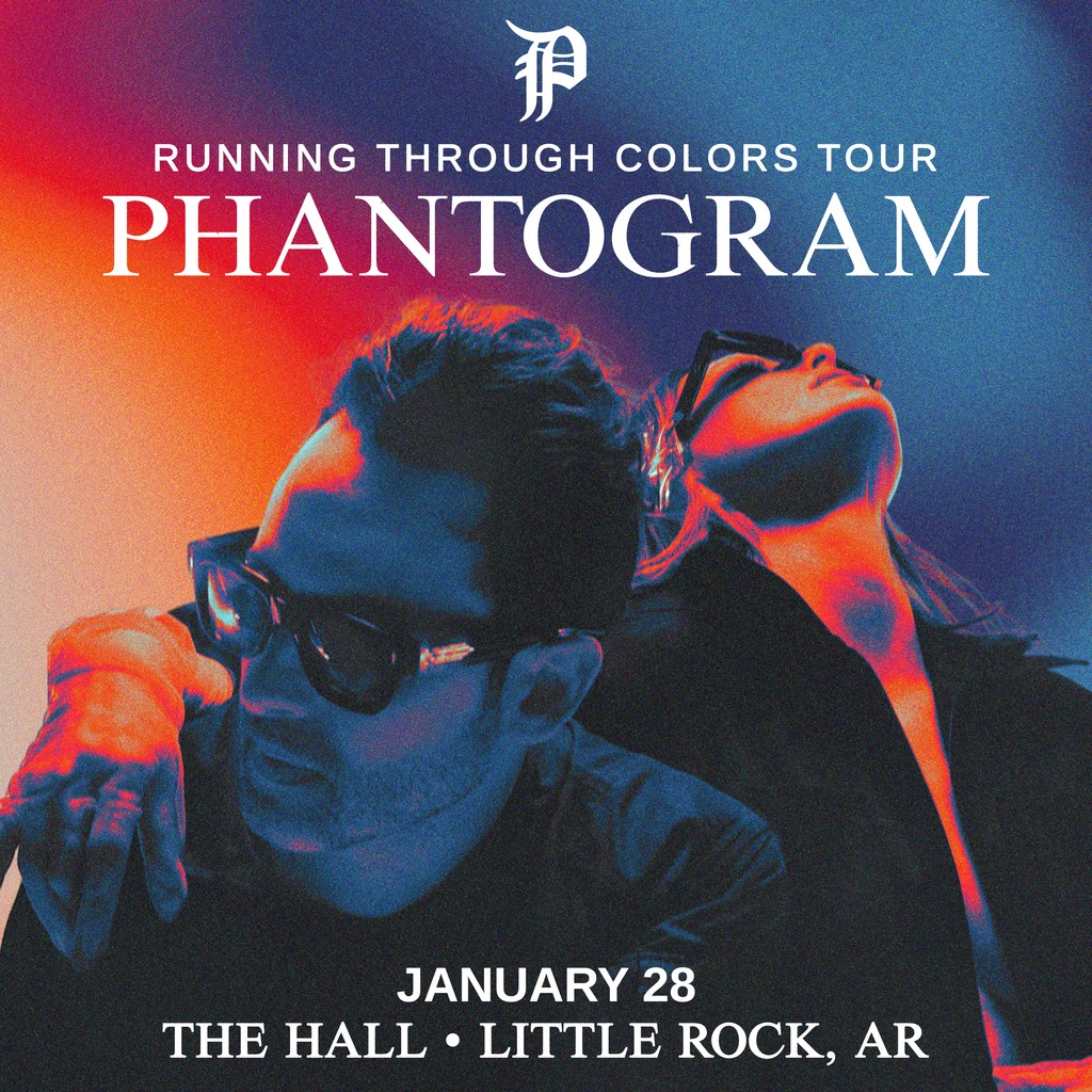 There's a thousand voices howling in your hea-eh-eh-eh-eh-eh-ead telling you to be at the Phantogram gig on 1.28.25! 'Don't move' until you get those tickets!

Get early access here 🕶️ bit.ly/3Oodh3z