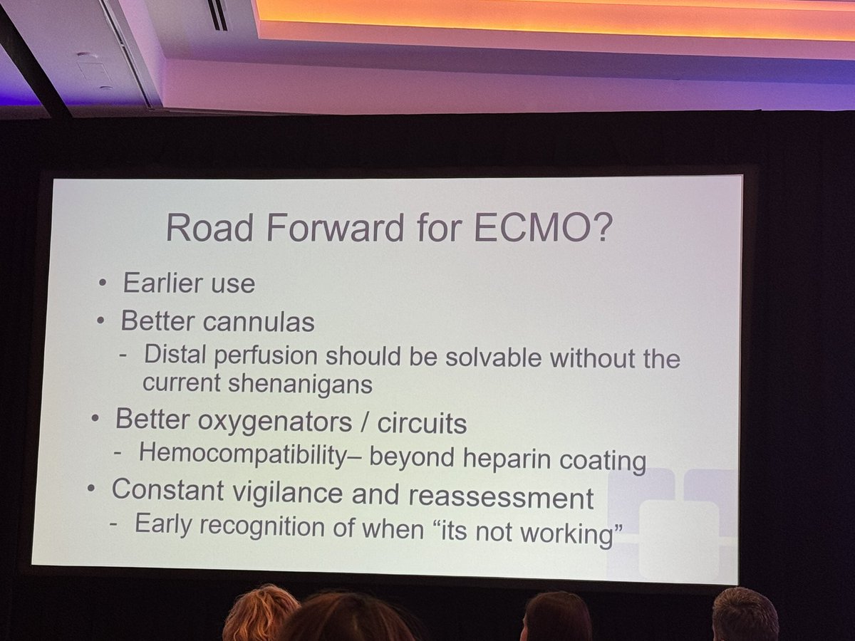 So much more to learn and do in the cardiogenic shock world. #SCAISHOCK