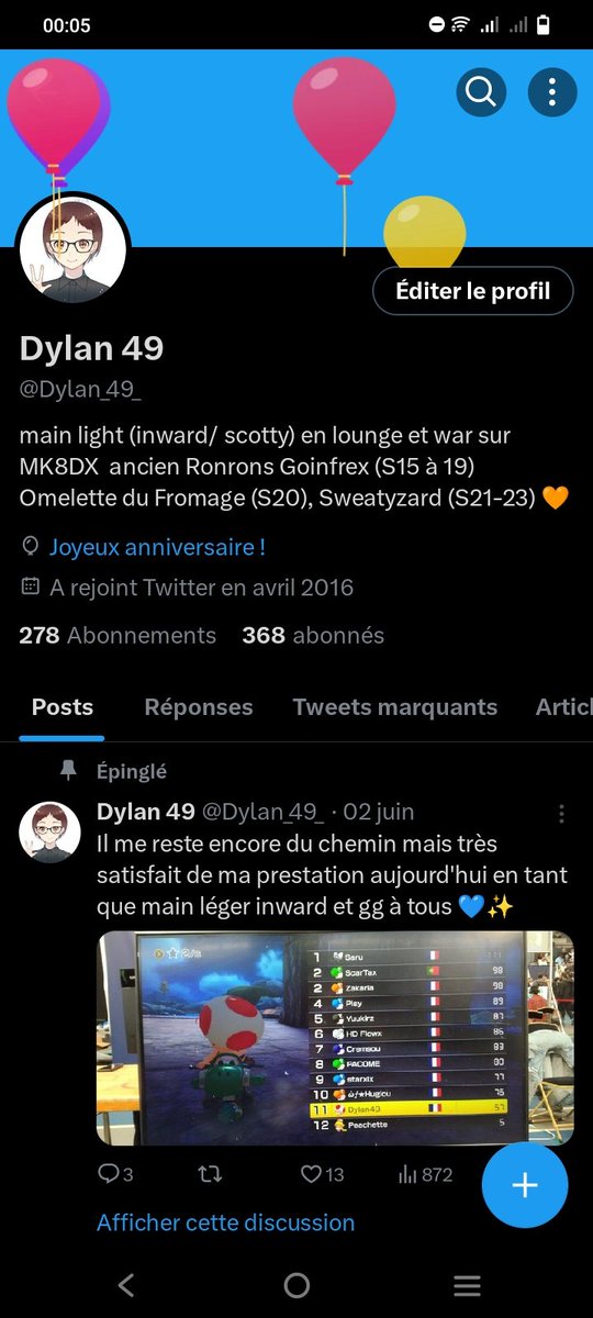 Dylan 49 tweet media