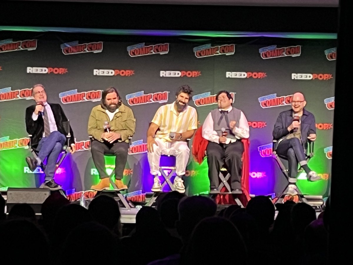 #nycc  #WWDITS