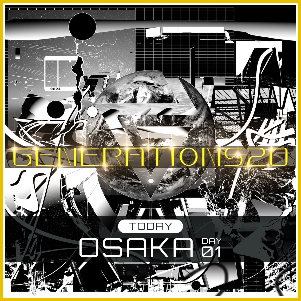 GENERATIONS from EXILE TRIBE - * * 2025.02.26(Wed) Release
