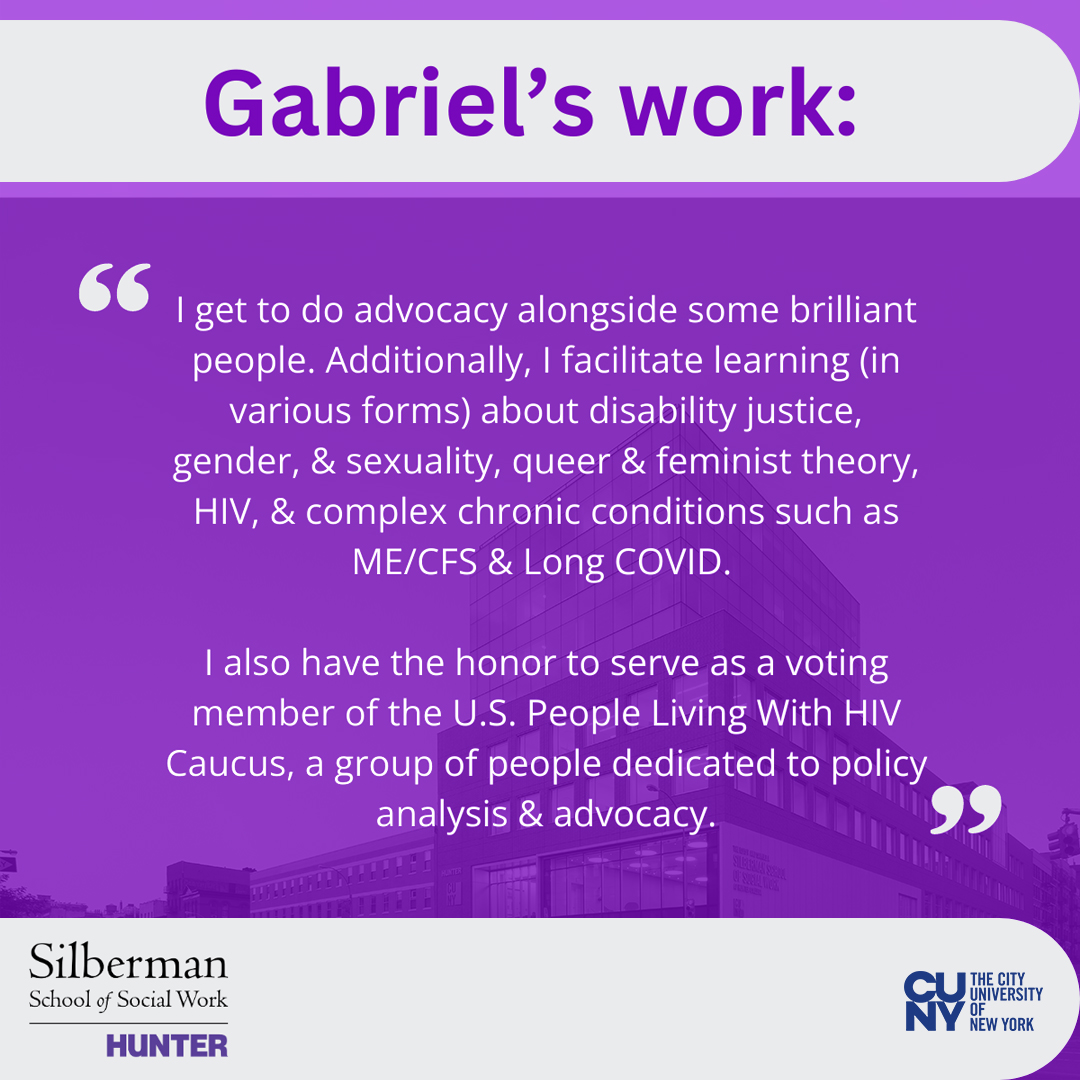 Silberman School of Social Work at Hunter College tweet media