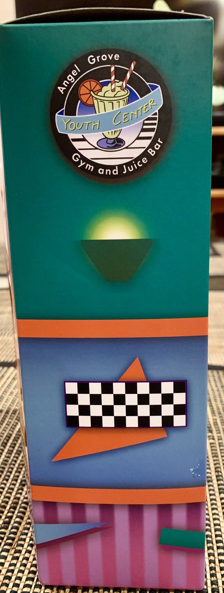 Mail Call. Picked up the Super7 Power Rangers Bulk Ultimate Figure from Amazon. Ha, never knew his first name was Farkas. Definitely need Skull next. Love the box art and figure likeness. #PowerRangers #Super7 #Collectible #collector #MMPR