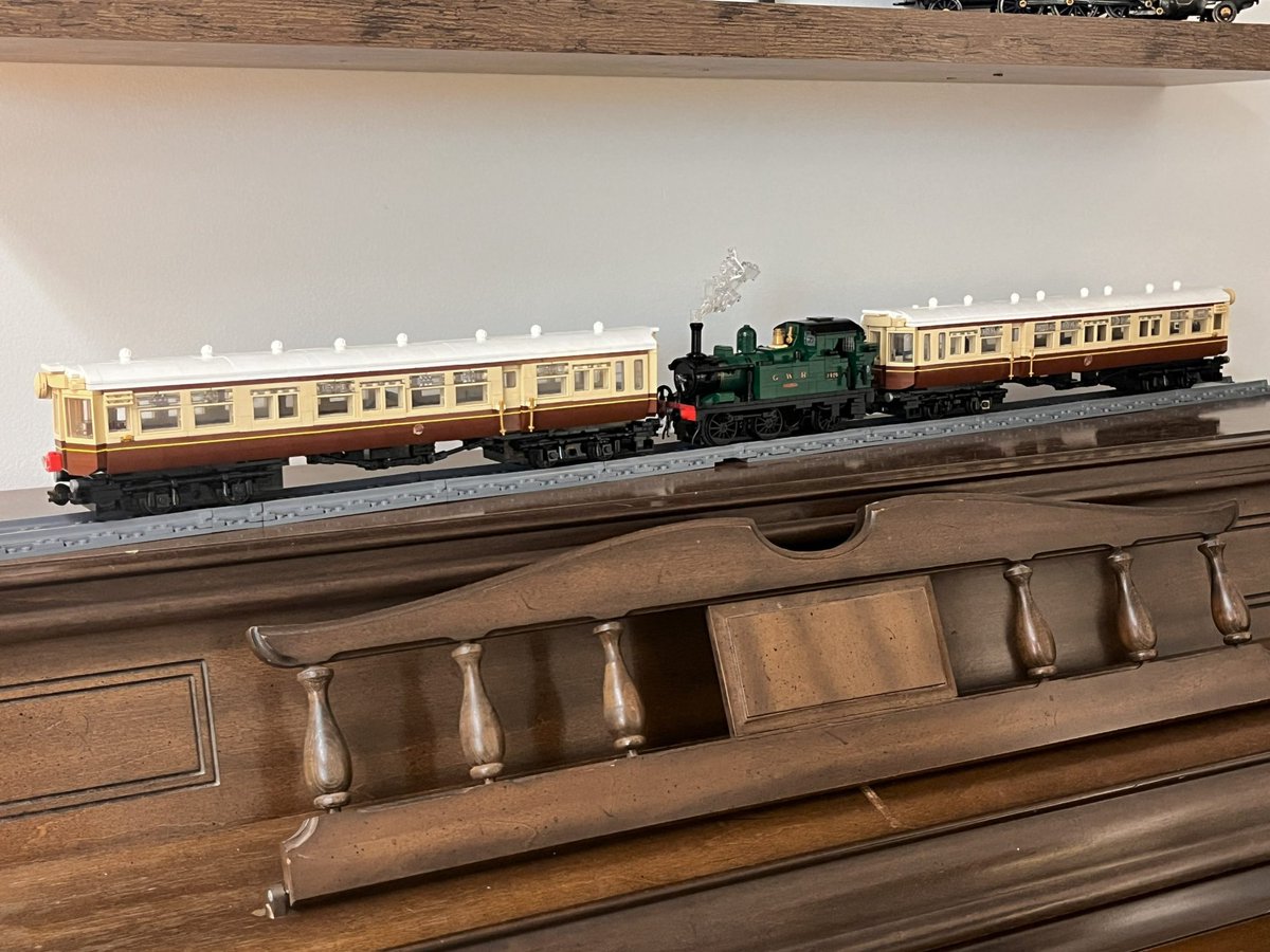 Brick Train Awards tweet media