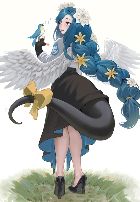 Queen Dizzy 