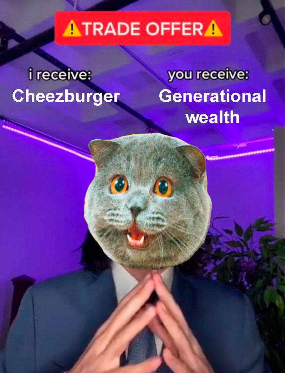 itz such a simple exchange of wealth why not tap in lol $CHEEZ