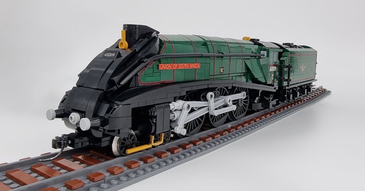 Brick Train Awards tweet media