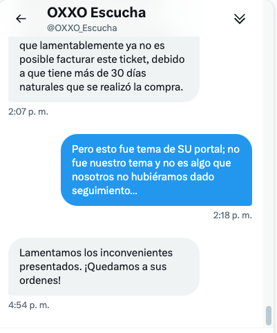 _Argaez_'s tweet photo. @OXXO_Escucha @AtencionProfeco @Profeco https://t.co/CbeJBjhZtU