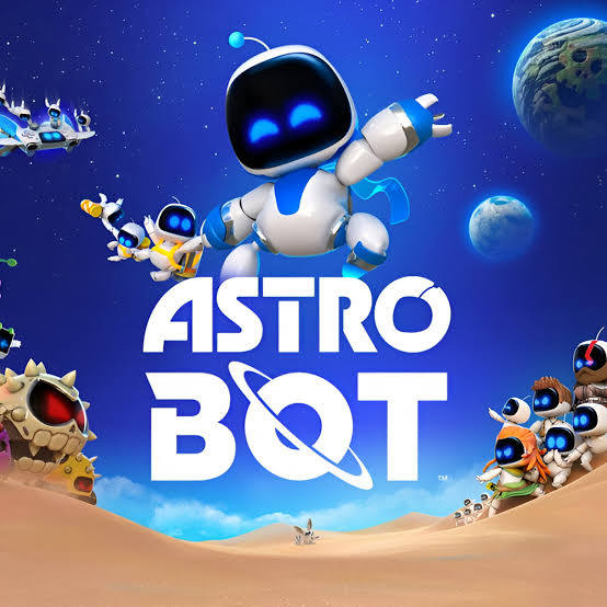 WildFireVance's tweet photo. BREAKING: #AstroBot is now the only reason to buy a Playstation 5 https://t.co/sa5vktx7Id