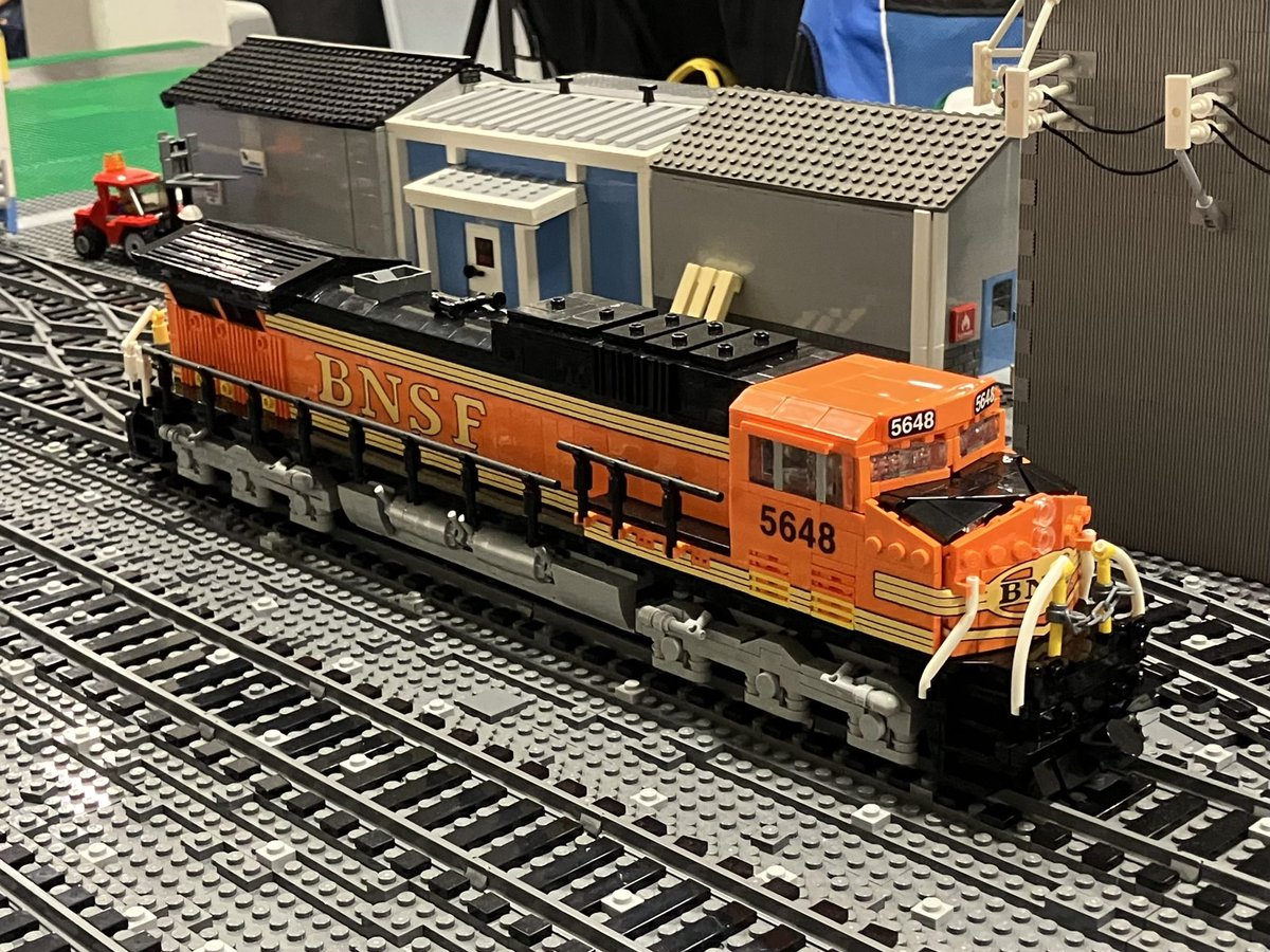Brick Train Awards tweet media