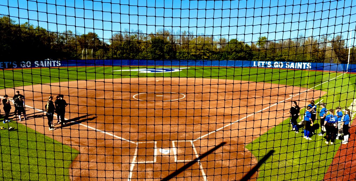 The <a href="/tmusaints/">Thomas More Saints</a> 🥎 2024 Fall Season wrapped up today w/ the Black Team taking Game 3 of the Black-n-Blue Series 5-2 
Proud of the work we put in and excited to see the #Team we can become! #LetsGoSaints