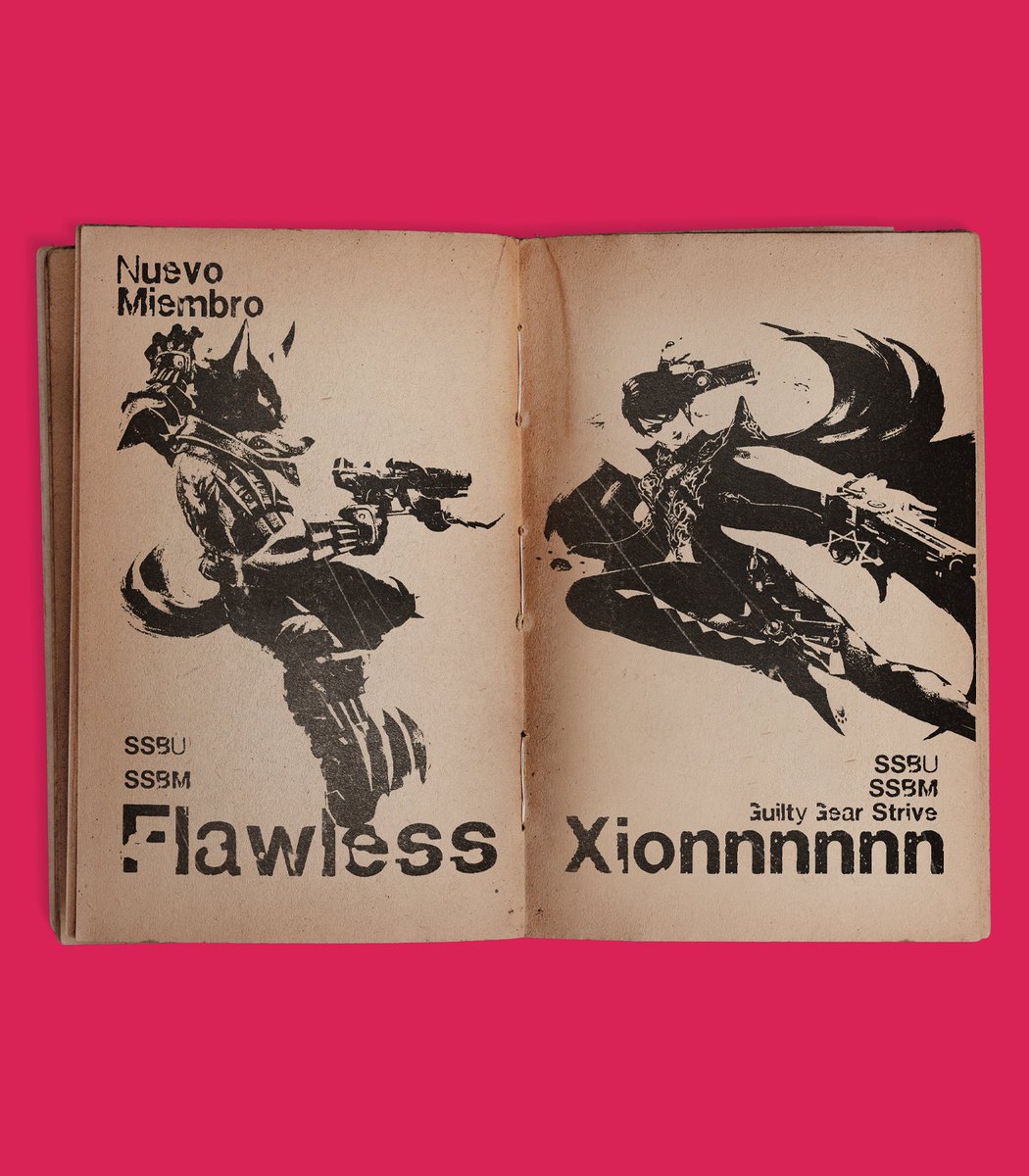 culthousee's tweet image. Ahora tiempo para el segundo y el tercer miembro de Culthouse, @satosgang y @sionedsebastian !

Flawless es un jugador que pronto debutara en tierras españolas en la ciudad de Valladolid, mientras que Xion es un jugador longevo de Aragua que busca dejar una huella.

Bienvenidos❤️