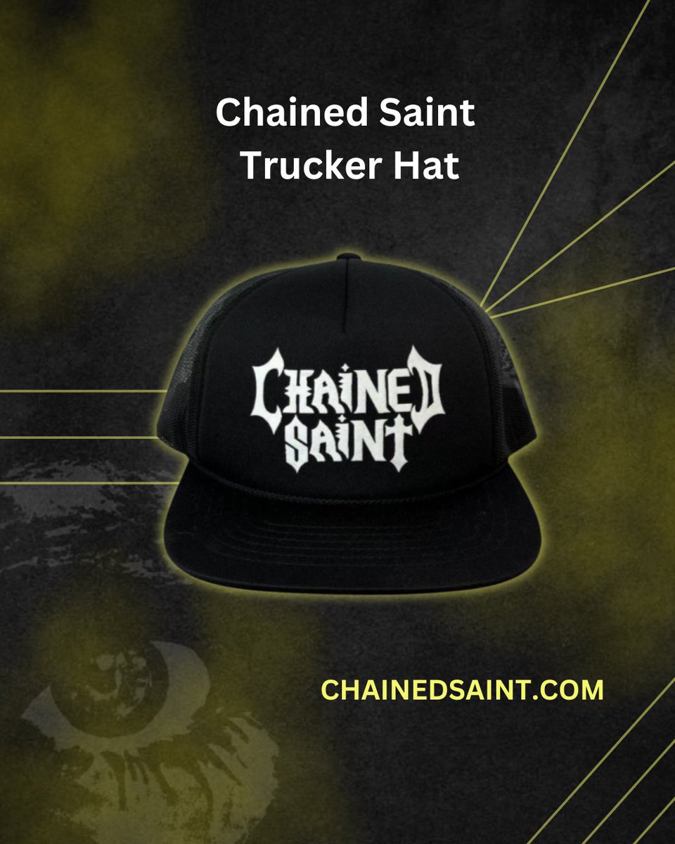 Chained Saint tweet media