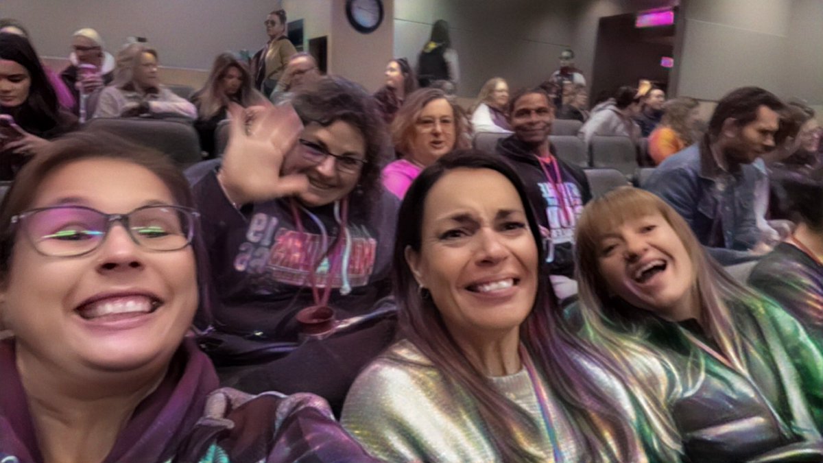 Awesome Miller staff retreat at the RCMP depot! ❤️🙌