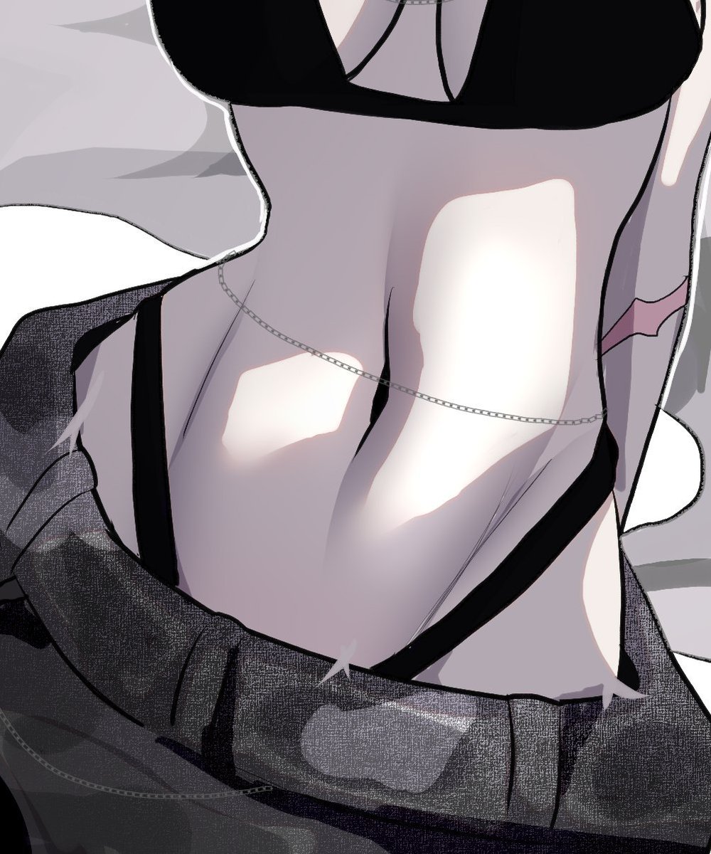 abs33nce's tweet image. belly