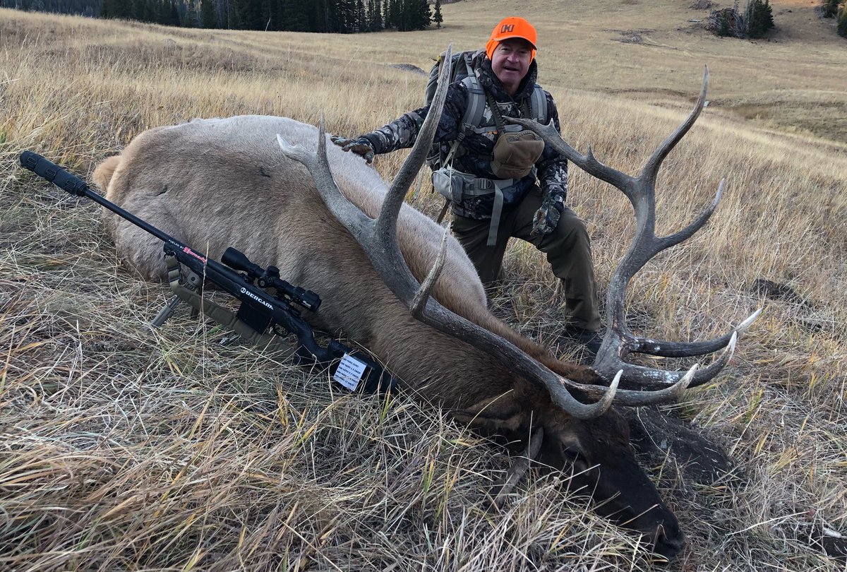 Mark_Kayser's tweet photo. DIY, public land and solo. Got it done! @BergaraUSA @TeamHornady @sigsauerinc @Silencercentral @ALPSOutdoorZ @HuntStand @MuddyOutdoors #diyhunting #publiclandhunting #solohunting #elkhunting #backcountry https://t.co/MV71I0Cx9O