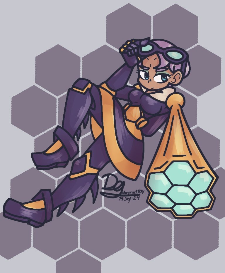 Dayrin1104's tweet photo. Muchas gracias por dejarme participar 🐿😭
No tenia idea de que tantos artistas tan talentosos iban a participar
Que bueno que me esforcé 😭😭
Estoy también muy feliz de que me tocara hive 
#skullgirls #skullgirlsfanart #hive #skullgirlshive https://t.co/IhFyN5Tq3v
