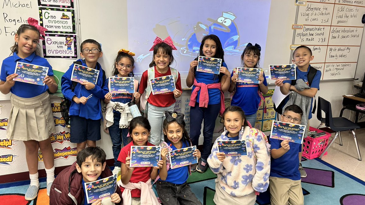 Sonia Schulte (@sschulte_sves) on Twitter photo Great attendance results in fun recognition! Proud of these students! Thank you <a href="/SierraVista_SA/">Ashley Adcox</a> @yirigo_SVES #TeamSISD #ALLIN Great attendance results in fun recognition! Proud of these students! Thank you <a href="/SierraVista_SA/">Ashley Adcox</a> @yirigo_SVES #TeamSISD #ALLIN