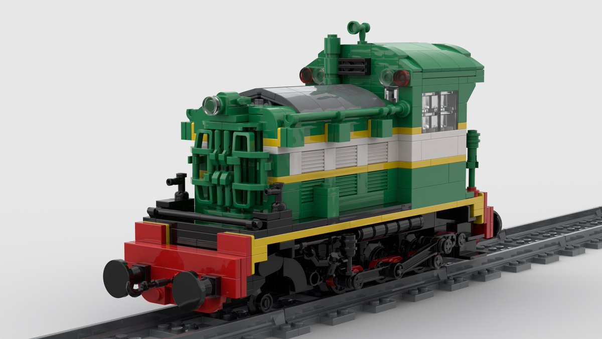 Brick Train Awards tweet media