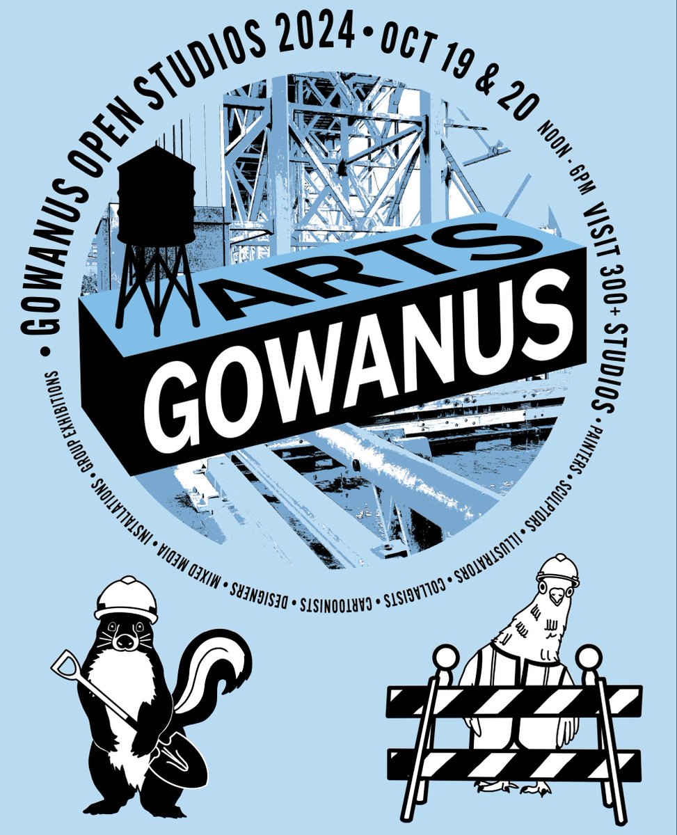 Arts Gowanus tweet media