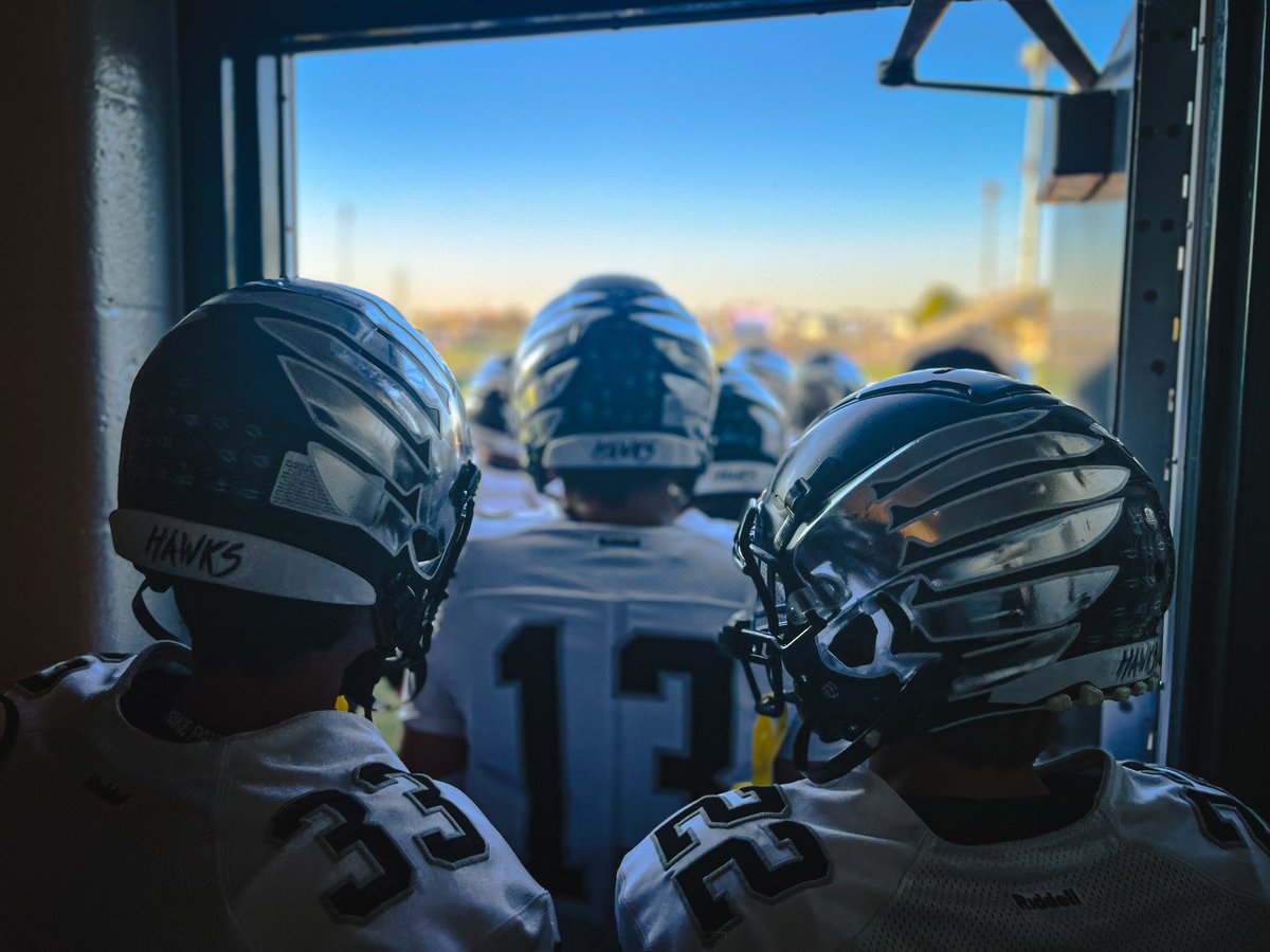 ⚫️ ⚪️ 

<a href="/WCHS_Football/">WCHS 🏈 Warhawks</a> is back at it tonight at Central Crossing