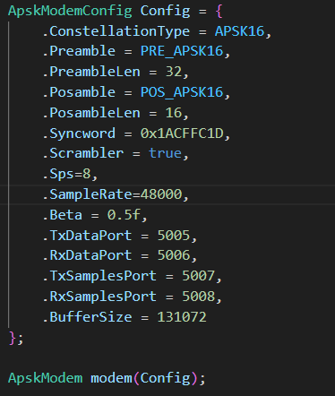 DutraCGI's tweet photo. Developing an #APSK Modem Demo for my #SDR thing #PopoSDR ! Using #gnuradio to plot the tcp data... https://t.co/r6i8QIunQo