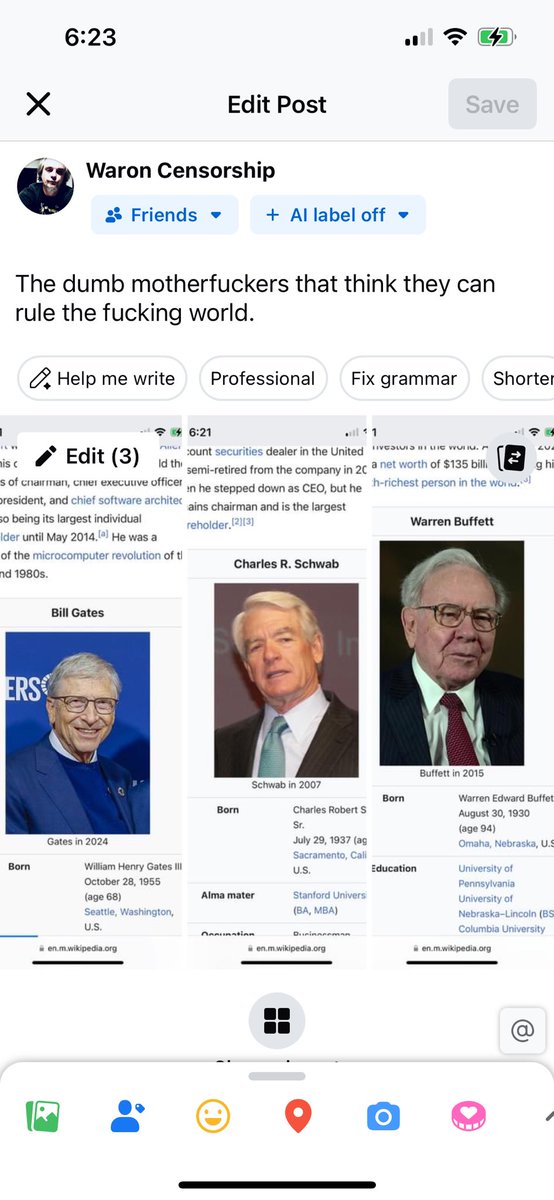 War on Censorship 🇺🇸 (@lewiswilli92171) on Twitter photo 