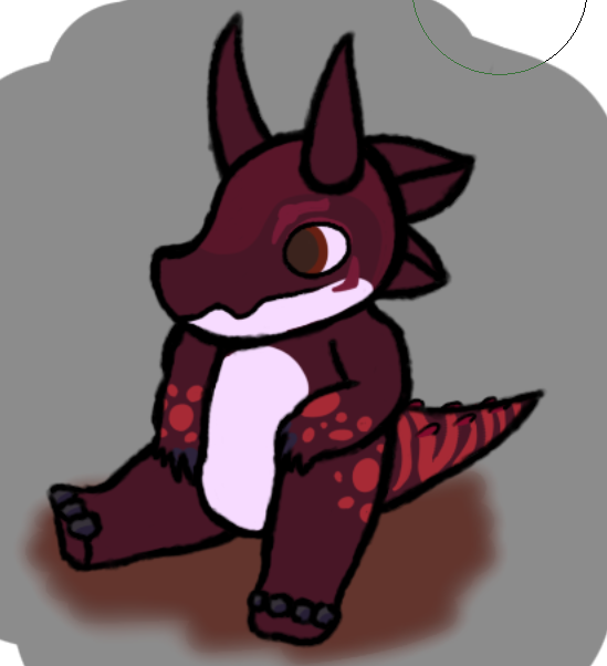 RomanPL01's tweet photo. been having fun playing Amber Isle, just a silly sketch of my goober https://t.co/C9QoqRiKPL