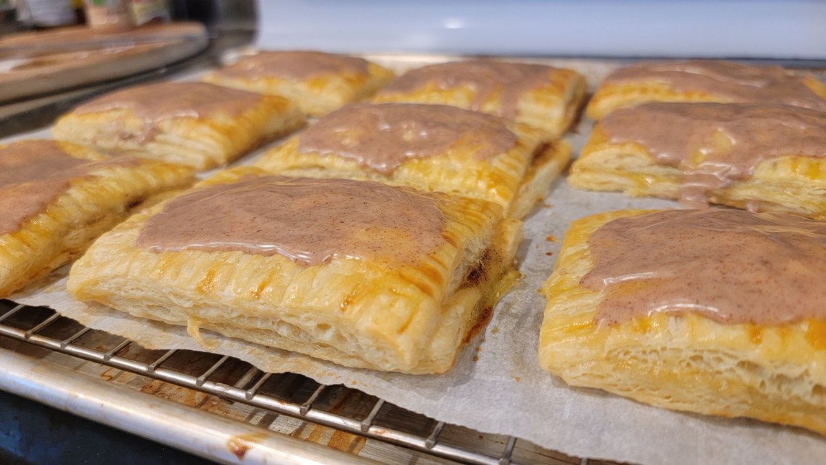 Papa-tarts