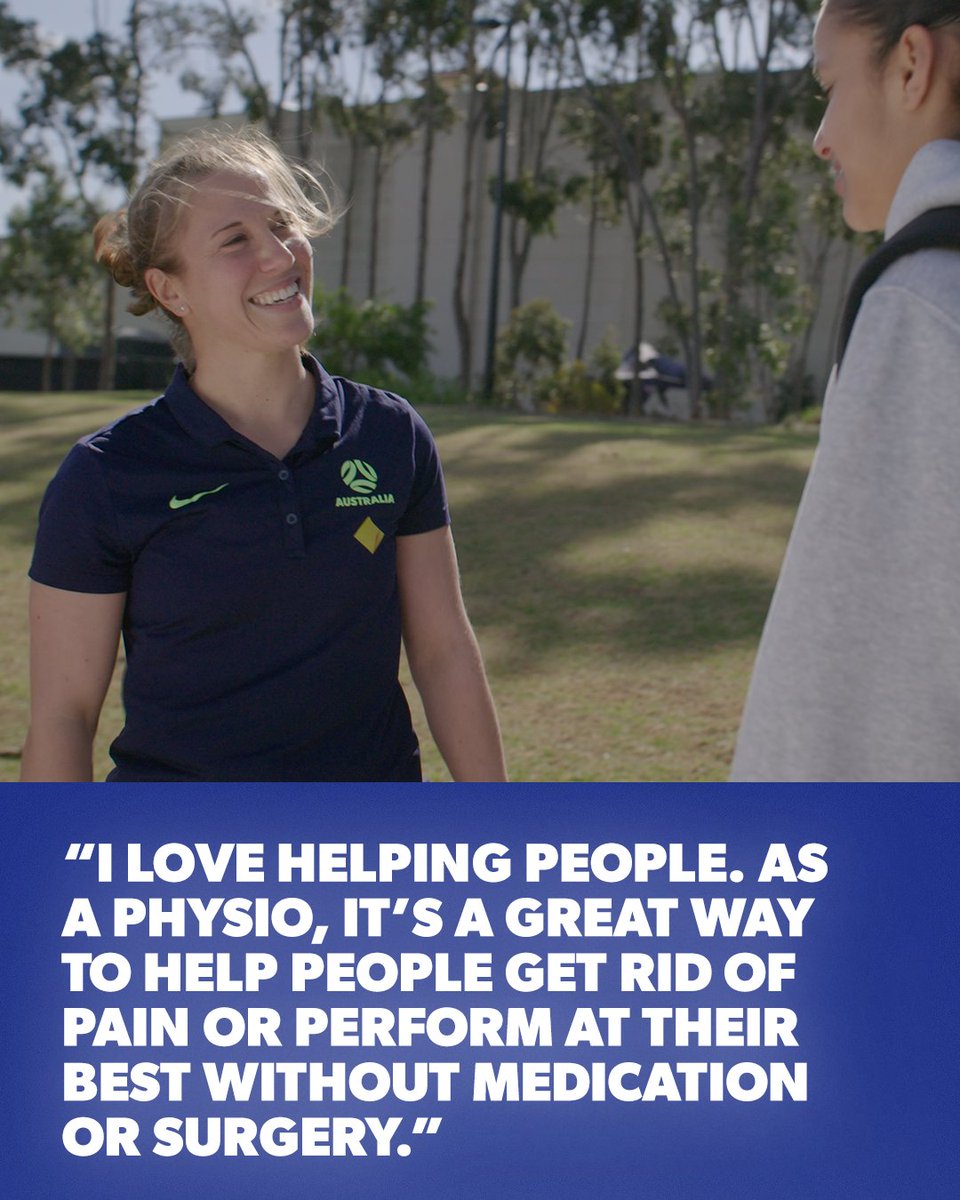 OurGameAUS's tweet photo. 🗣️ "It should never come down to how ‘smart’ you are, or aren’t. If you want to be it, you can."

During our 3rd episode of the @LEGO_Group Play Unstoppable series, Talia had the chance to get to know physiotherapist Dr Stella Veith.

📰 More: https://t.co/KEud78XWRw https://t.co/gT5C7OHdXM
