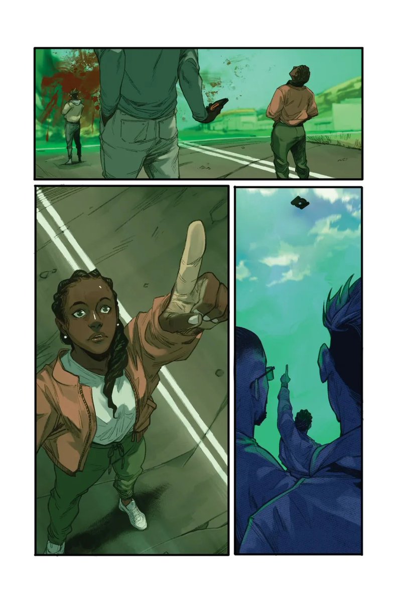 DC reveals a first look at 'ABSOLUTE GREEN LANTERN' from writer Al Ewing and artist Jahnoy Lindsay. The book debuts this March and will be a cosmic horror series.