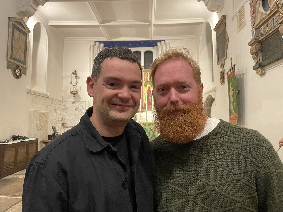 Another excellent show with <a href="/SiVUsignals/">Sivu</a> in #London. Top music and the album that started it all off! #sivu #stpancras #anniversary