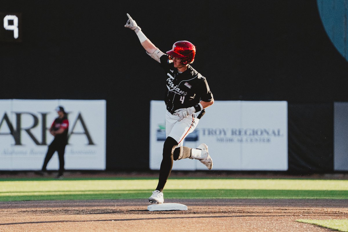 Going… going… gone

#WTD | #OneTROY⚔️⚾️