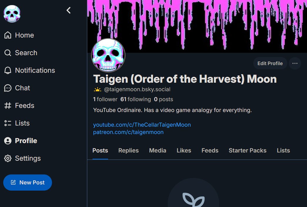 Taigen Moon of The Cellar fame tweet media