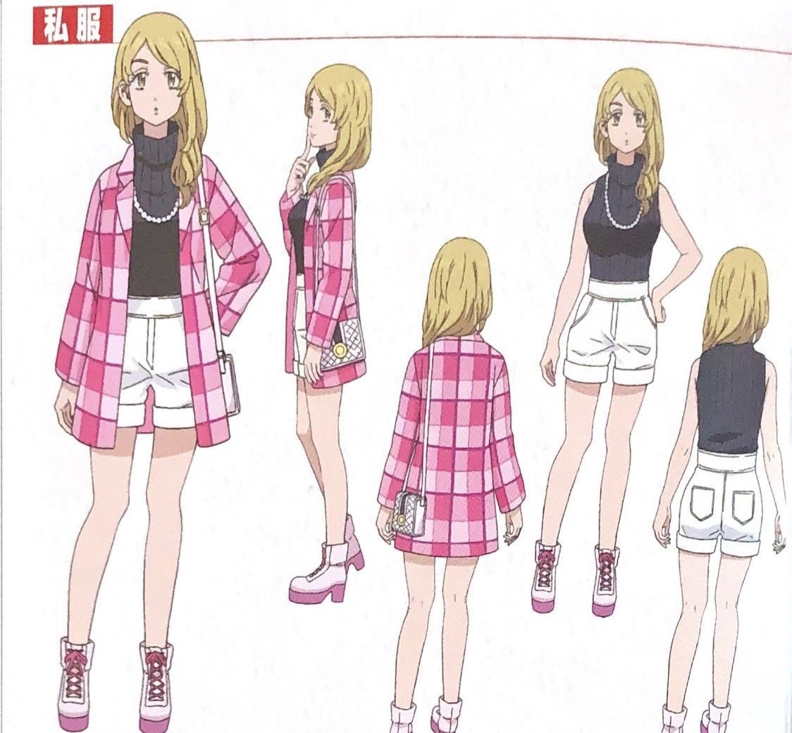 she was born to be a Victoria’s Secret angel