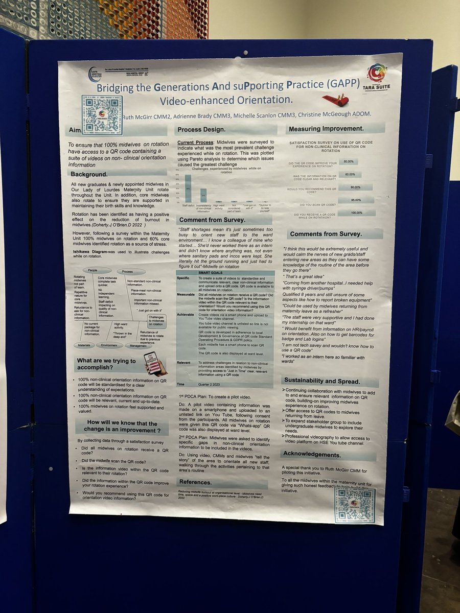 Rút Nic an Gheairr (@ruthmcgirr) on Twitter photo Another interesting day at <a href="/NWIHP/">National Women & Infants Health Programme</a> - technology in maternity services Another interesting day at <a href="/NWIHP/">National Women & Infants Health Programme</a> - technology in maternity services