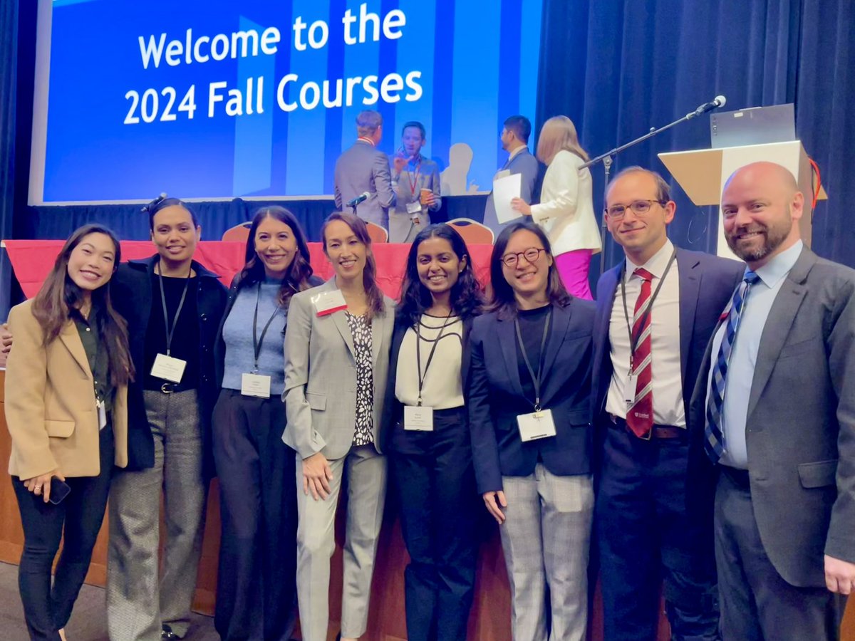 Monica Dua (@monicaduamd) on Twitter photo Great representation of our <a href="/OpNotes/">SUSurgeryResidency</a> residents (and alumni presenter <a href="/jcdelo/">Jonathan DeLong, MD</a>!!) at the AAS Fall Courses. #Mentorship #ResearchSkills #Wellness in Academic Surgery <a href="/StanfordSurgery/">Stanford Surgery</a> <a href="/DavidASpain/">David Spain</a> <a href="/maryhawn/">mary hawn</a> Great representation of our <a href="/OpNotes/">SUSurgeryResidency</a> residents (and alumni presenter <a href="/jcdelo/">Jonathan DeLong, MD</a>!!) at the AAS Fall Courses. #Mentorship #ResearchSkills #Wellness in Academic Surgery <a href="/StanfordSurgery/">Stanford Surgery</a> <a href="/DavidASpain/">David Spain</a> <a href="/maryhawn/">mary hawn</a>