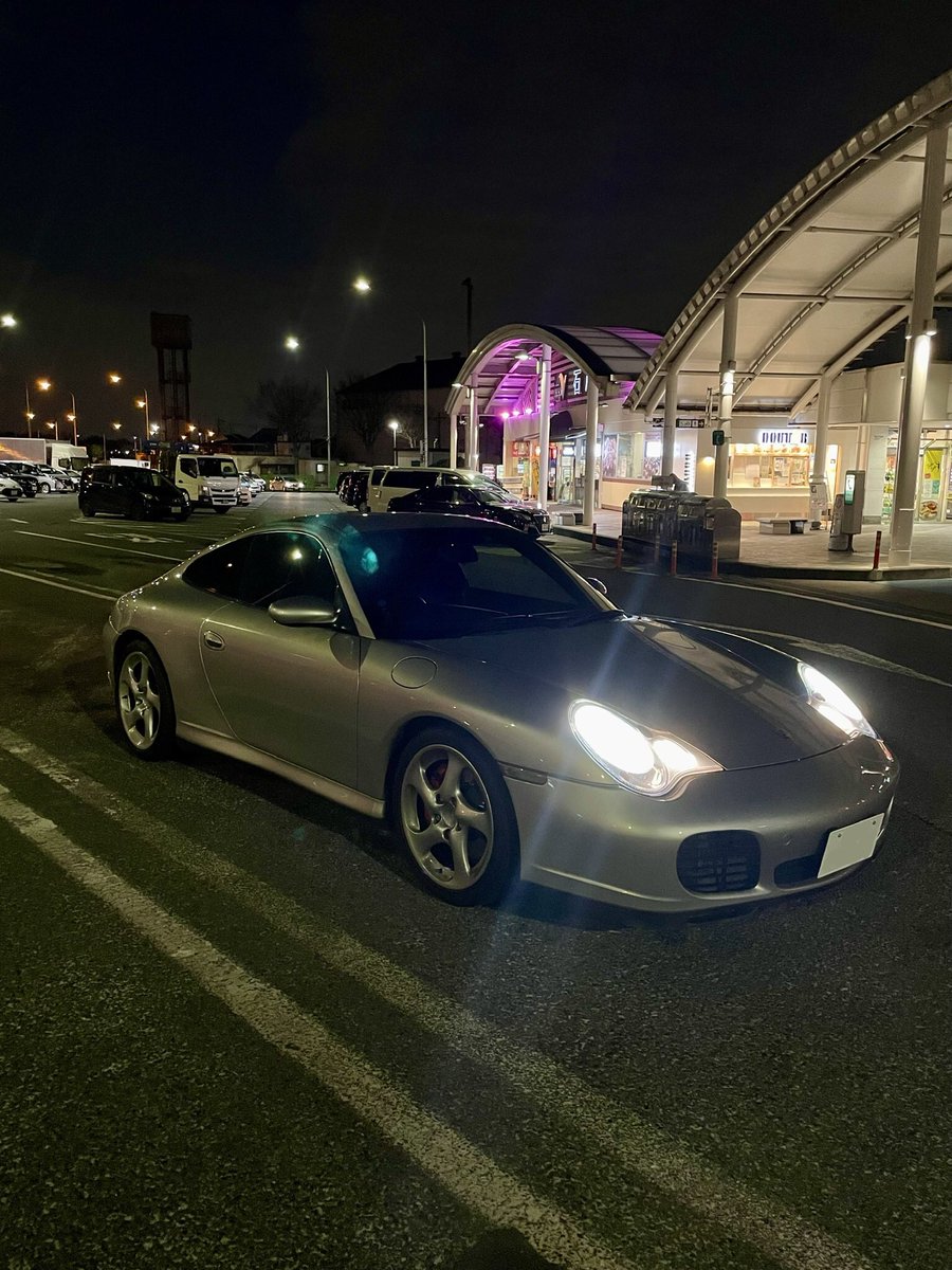 MagnusSuperstes's tweet photo. Porsche 911 Carrera 4S 2002MY

#テールランプ点けてるところ見せて #porsche #911 #996 https://t.co/zhOFUjhBSh