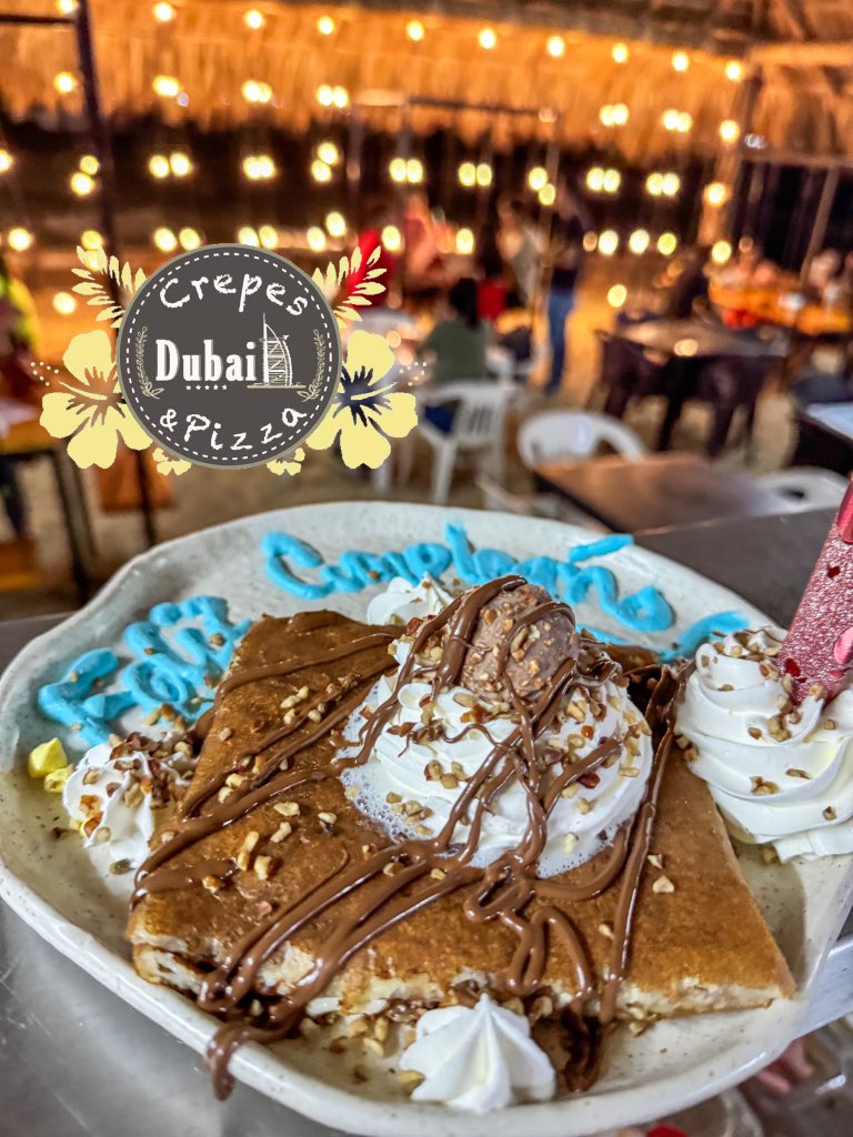 Dubai Crepes tweet media