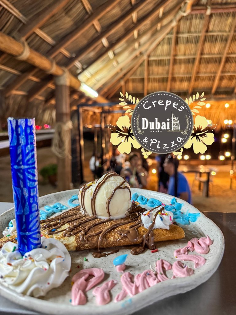 Dubai Crepes tweet media