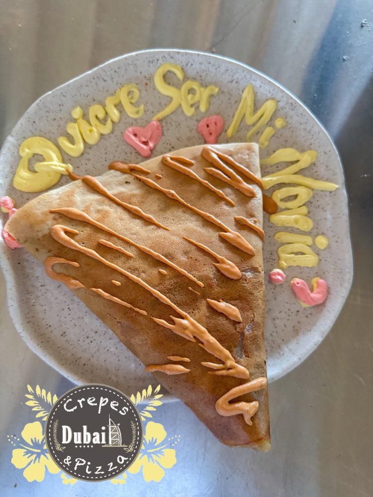 Dubai Crepes tweet media