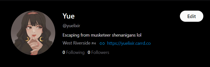 yue 🌸 vgen comms open! tweet media